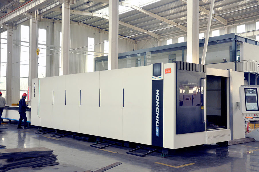 Shandong Haotong Intelligent Equipment Co., Ltd. উত্পাদক উত্পাদন লাইন