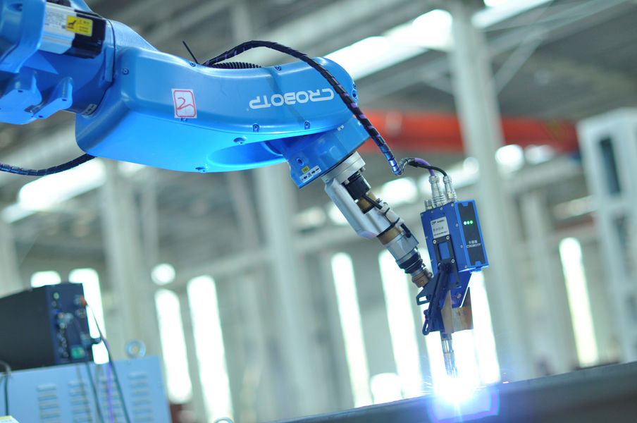 Shandong Haotong Intelligent Equipment Co., Ltd. উত্পাদক উত্পাদন লাইন