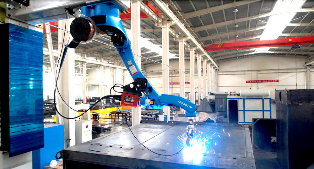 Shandong Haotong Intelligent Equipment Co., Ltd. উত্পাদক উত্পাদন লাইন