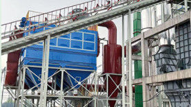 Mixed Type Gypsum Powder Plant Ordinary High Strength Gypsum Powder Production Line