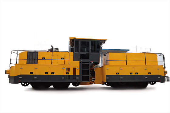 HTRR121 rail road tractor with imported Cummins engine can be customized