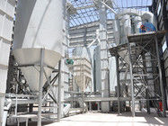 Shandong Haotong Ordinary Gypsum Powder Production Line For Building Materials