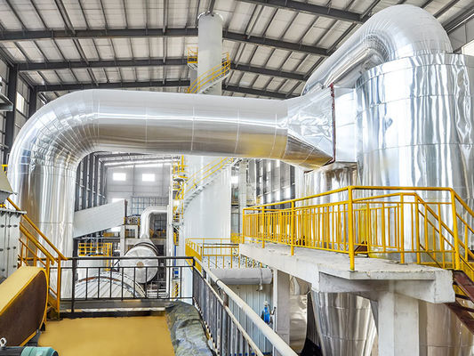 Ordinary Gypsum Powder Plant Building Materials Production Line