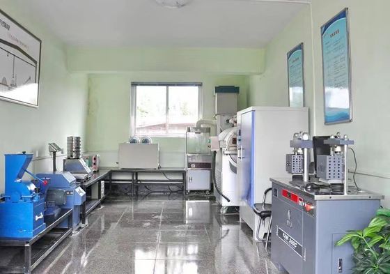 Self Cleaning Raw Material Gypsum Production Line For Type II Anhydrous High Temperature Corrosion Resistant