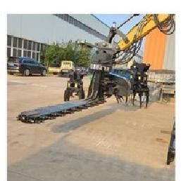 5-10 Ton Host Applicable Ballast Winding Machine With 60-135 LPM Flow Range