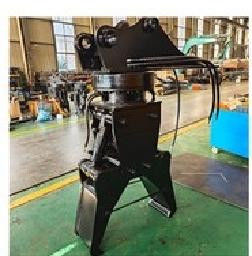 415mm Railroad Excavator Bucket Strong Bearing Capacity Q460+WH60C