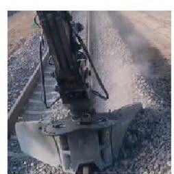 Heavy Duty Ballast Plough For Superior Performance And Durabilit