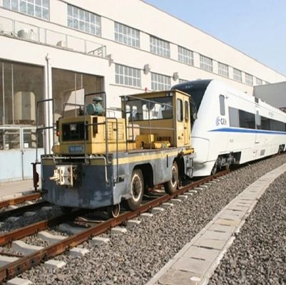 HTRR103E Type Track Mobile Railcar Mover Dual Purpose Traction Long Service Life