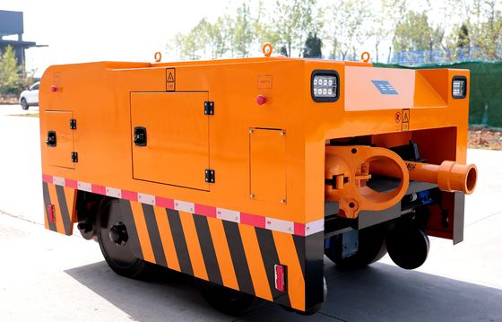 HTRR103E type rail dual-purpose traction can be customized for long service life