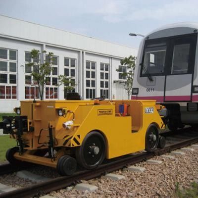 HTRR103E type rail dual-purpose traction can be customized for long service life