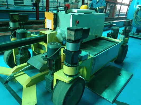 HTRR103E type rail dual-purpose traction can be customized for long service life