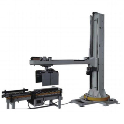 Column Fully Automatic Palletizing Machine SPRS-LZM