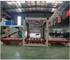 High Position Gripper High Level Palletizer SPRS-GM 13KW