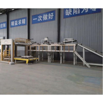 High Position Flat Push High Level Palletizer SPRM-GPTM