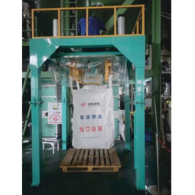 Advanced Practical Ton Bag Granule Packaging Machine