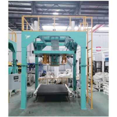 Advanced Practical Ton Bag Granule Packaging Machine