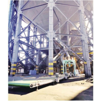 Advanced Practical Ton Bag Granule Packaging Machine