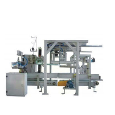 Fully Automatic Fertilizer Bagging Packaging Machine