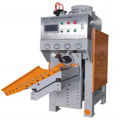 Valve Air Float Granules Pouch Packing Machine Carbon Steel