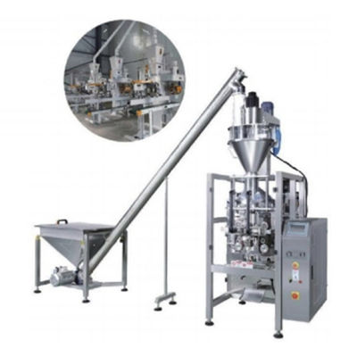 30-150mm Inclined Screw Powder Packaging Machine