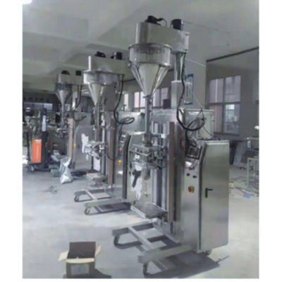 Rotary Table Vertical Granule Packing Machine