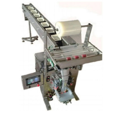 Back-Sealing Tipping Bucket Packaging Machine Fully Automatic