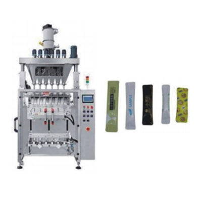 200-3000ml Vertical Powder Lapel Packaging Machine