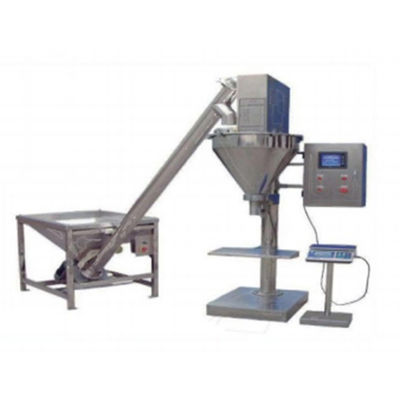 Semi Automatic Powder Quantitative Packaging Machine Low Noise