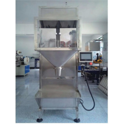 Semi-Automatic Quantitative Granule Packaging Machine For 20-2000 Grams Per Bag