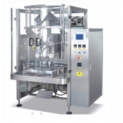Vertical Fully Automatic Bag Packaging Machine With Auto Deviation Correction Function
