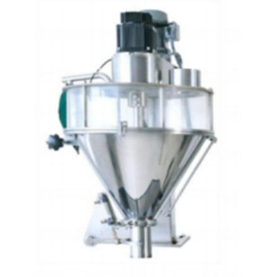 380V 1KW Screw Metering Machine Stainless Steel
