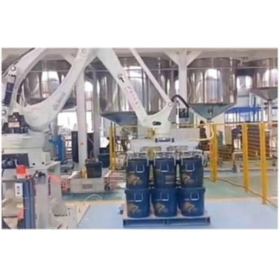 Pneumatic Connecting Rod Structure Multifunctional Fixture Convenient Fast
