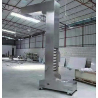 2T-3T/H Granular Feeder 380v 0.2 Cubic Meters