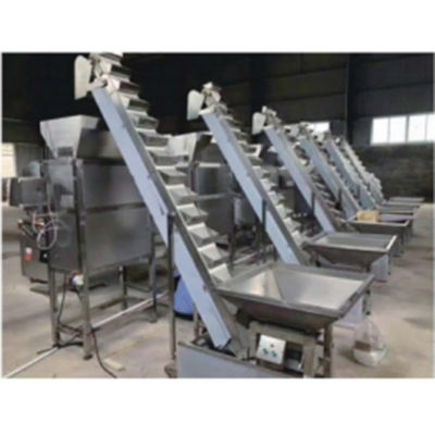 Granular 90L Bucket Feeder Customizable Speed