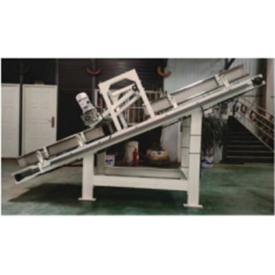 Electric Climbing Conveyor Machine Height Adjustment