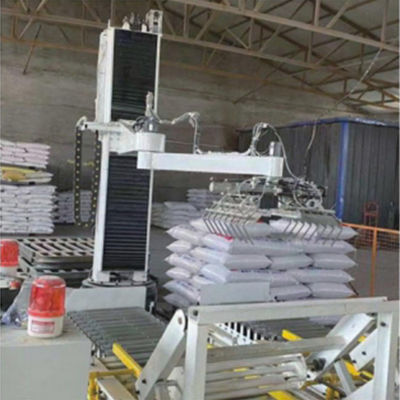 Column Fully Automatic Palletizing Machine SPRS-LZM