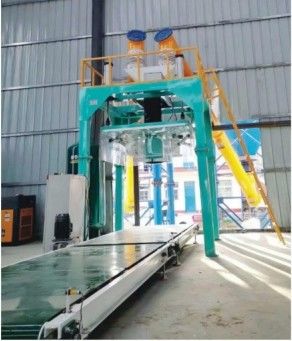 Efficient Ton Bag Powder Packaging Machine Environmentally Friendly