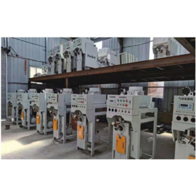 Valve Pneumatic Powder Packaging Machine automatically