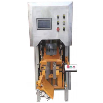 Valve Port Ultrasonic Granules Packaging Machine 4KW